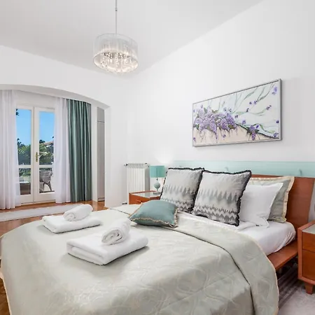 Magnolia In For 10 Persons - First Row To Sea & - With Jacuzzi And Fitness Area