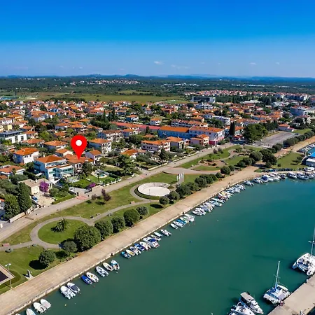 Magnolia In For 10 Persons - First Row To Sea & - With Jacuzzi And Fitness Area